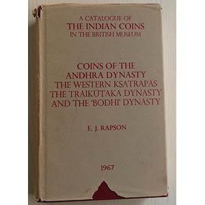 Allan J. - A catalogue of the indian coins ... 