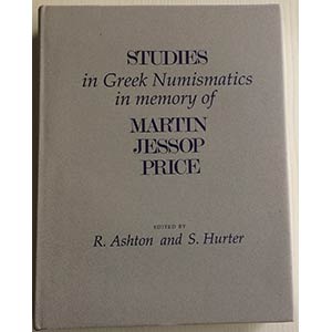 Ashton R. Hunter S. Studies in Greek ... 