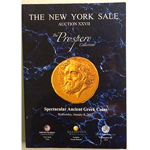 Baldwin The New York Sale Auction XXVII - ... 
