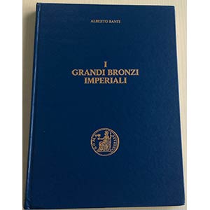 Banti A. I Grandi Bronzi ... 