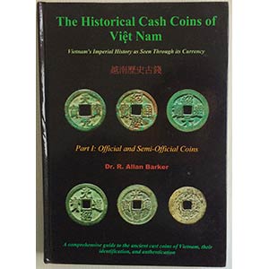Barker R.A. The Historical Cash Coins of ... 
