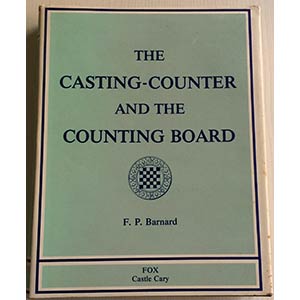 Barnard F. The Casting Counter and ... 