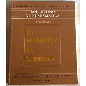 Bollettino di Numismatica, Supplemento al n. ... 