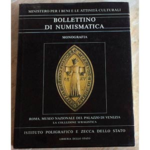 Bollettino di Numismatica Monografia 7.1 ... 