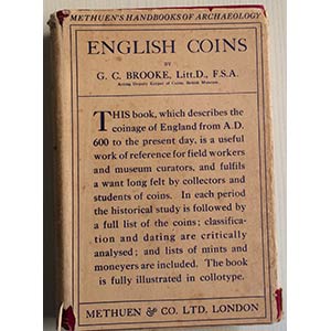 Brooke George. English Coins from ... 