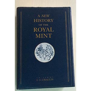 Challis C. E. A New History of the Royal ... 