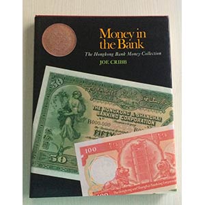Cribb Joe. Money in the Bank, an Illustrated ... 