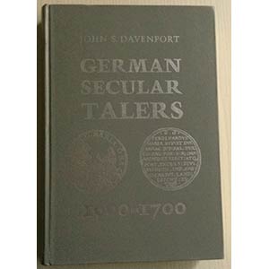 Davenport J. S. German secular talers 1600 - ... 