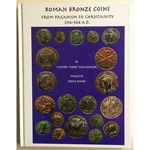 Failmezger, V. Tory Roman Bronze Coins. ... 