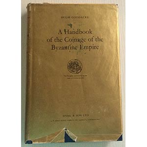 Gooddacre H.  A Handbook of the coinage of ... 