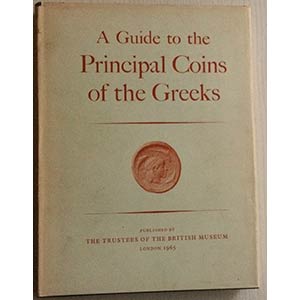 Head V.B. A Guide to The Principal Coins of ... 