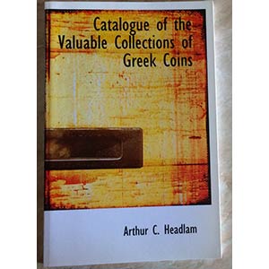Headlam A.C. Catalogue of the Valuable ... 