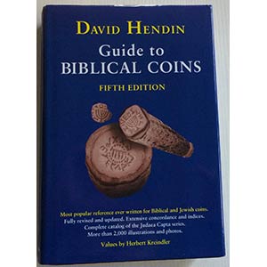 Hendin D. Guide to Biblical Coins, ... 