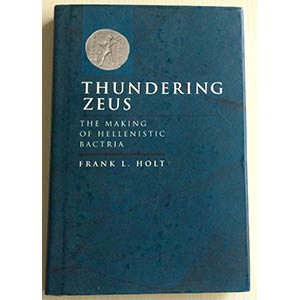 Holt, Frank L. Thundering Zeus The ... 