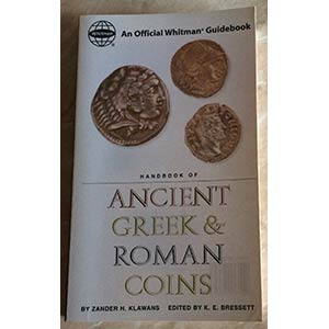 Klawans Z.H. Handbook of Ancient Greek & ... 