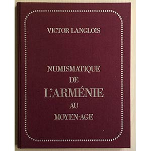 Langlois, V. Numismatique de lArménie au ... 
