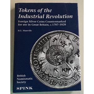 Manville H.E. Tokens of the Industrial ... 