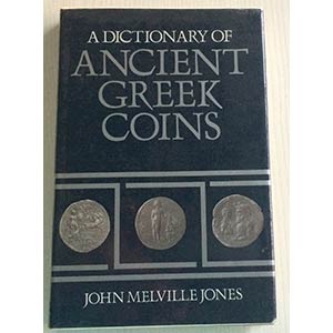 Melville Jones, John. A Dictionary ... 