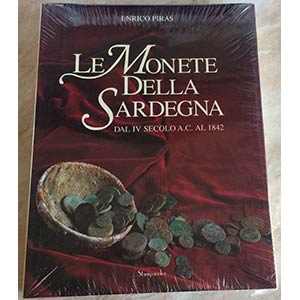 Piras E. Le monete della Sardegna dal IV ... 