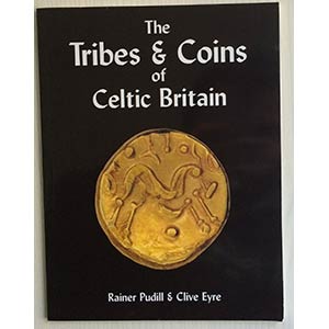 Rainer P. The Tribes and Coins of Celtic ... 