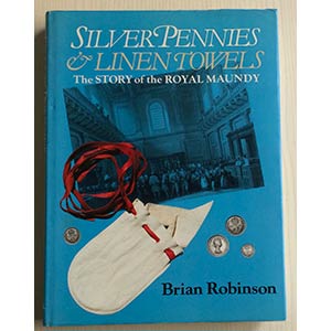 Robinson  Brian. Silver Pennies and Linen ... 