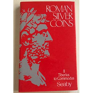 Seaby H.A. Roman Silver Coins Vol. II. ... 