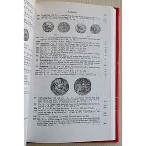 Seaby H.A. Roman Silver Coins Vol. ... 