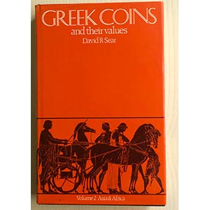 Sear D. R. – Greek coins and ... 