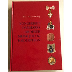 Stevnsborg L. Kongeriget Danmarks ordener, ... 