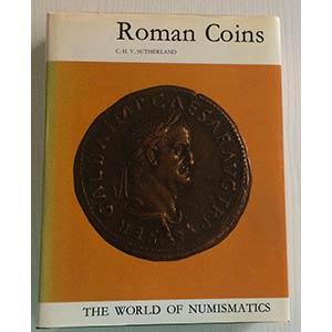 Sutherland C.H.V. Roman Coins. Barrie & ... 