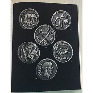Sutherland C.H.V. Roman Coins. ... 