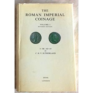 Sutherland C.H.V. The Roman Imperial Coinage ... 
