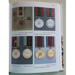 Tinson, Ashley R. Orders & Medals ... 
