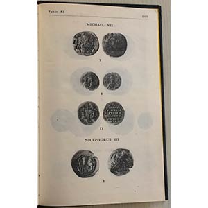 Tolstoy L. Byzantine Coins 10 th ... 