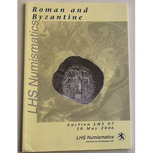 LHS – Leu Numismatics Auction 97. Roman ... 