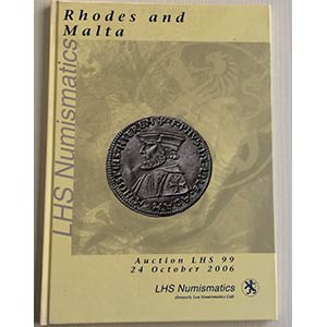 LHS - Leu Numismatics. Auction 99. Rhodes ... 