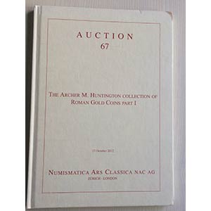 NAC, Numismatica Ars Classica. Auction 67. ... 