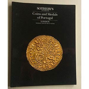 Sothebys. Coins and Medals of Portugal and ... 