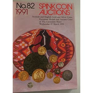 Spink Auction 1991 Volume ... 