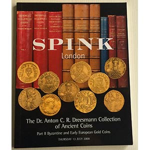 Spink, The Dr. Anton C.R. Dreesmann ... 