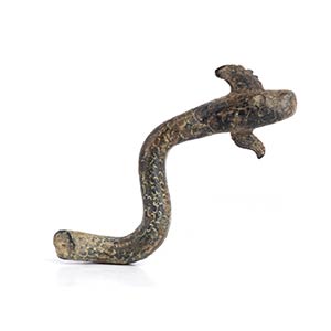 Rare Roman bronze Dragon, 1st-2nd century ... 