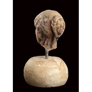 Roman marble head of a lady, 2nd ... 