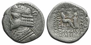 Kings of Parthia, Vardanes I (c. AD 38-46). ... 