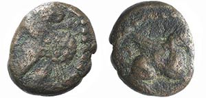 Kings of Parthia, Osroes I (c. AD 109-129). ... 