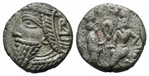 Kings of Parthia, Vologases VI (c. AD ... 