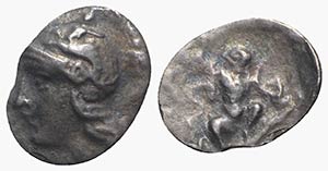 Southern Lucania, Herakleia, c. 281-278 BC. ... 