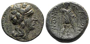 Sicily, Leontinoi, late 3rd - early 2nd ... 