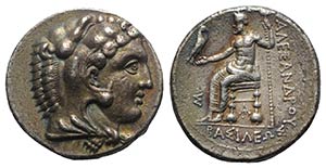 Kings of Macedon, time of Alexander III – ... 