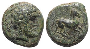 Sicily, Soloi, late 4th - early 3rd century ... 