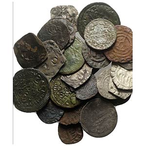 Italian mints, lot of 32 BI and Æ coins, to ... 